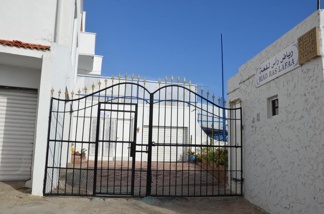 Riad Ras Lafaa 사피 외부 사진