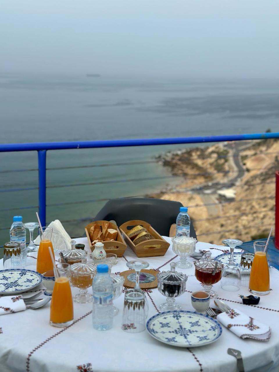 Riad Ras Lafaa 사피 외부 사진