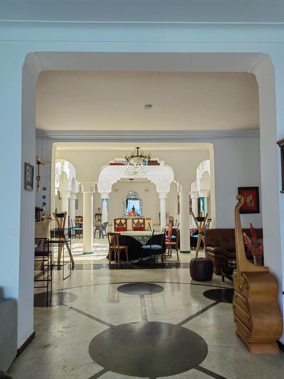 Riad Ras Lafaa 사피 외부 사진