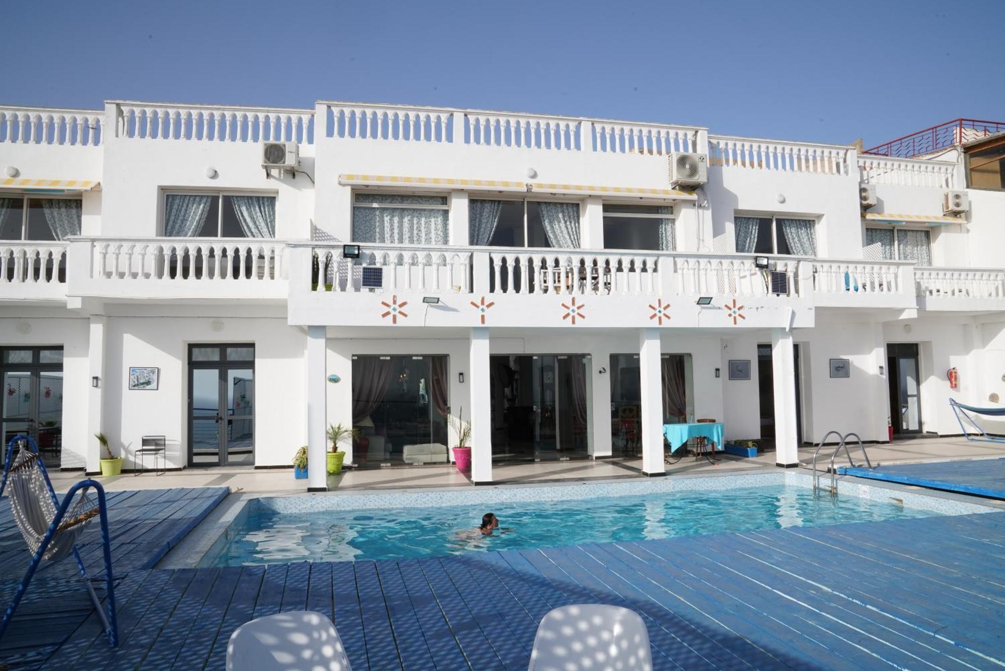 Riad Ras Lafaa 사피 외부 사진