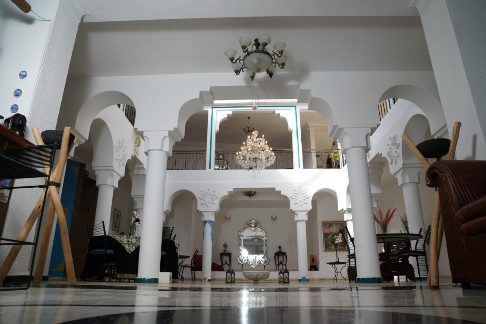 Riad Ras Lafaa 사피 외부 사진