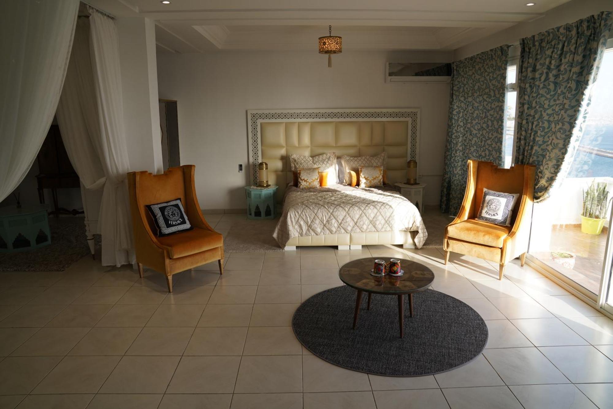 Riad Ras Lafaa 사피 외부 사진