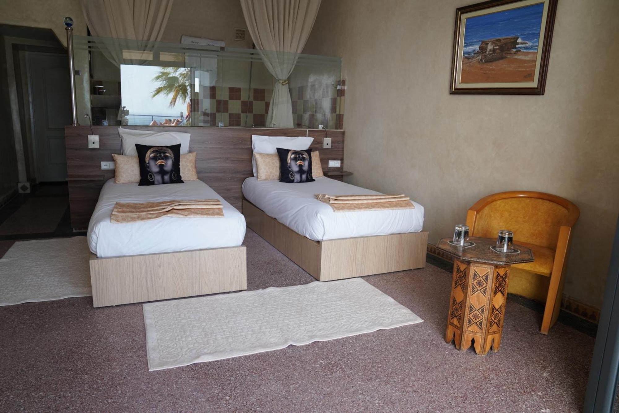 Riad Ras Lafaa 사피 외부 사진
